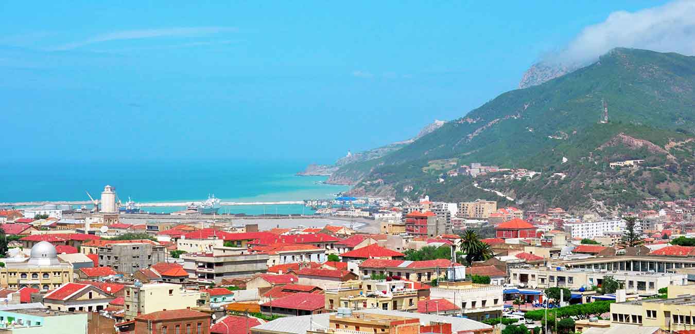 Algeria